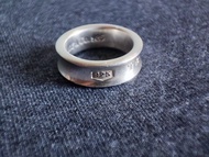 tiffany 1837 925銀戒指 13圈口