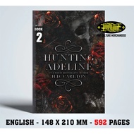 hd charlton : hunting adeline 2 fictional book