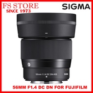 SIGMA ORIGINAL 56mm f/1.4 DC DN Contemporary Lens for Canon EF-M SIGMA (c)/ SIGMA 56MM F/1.4 DC DN