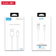 ZUZG Micro USB Cord 4A Fast Charging Cable for vivo y11, OPPO A5S Huawei y7 prime 2019, samsung J7 pro Wire Cord