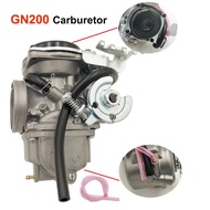 GS GN 200 Motorcycle Carburetor For GS200 GN200 QM200GY GY200 250cc 200cc Wangjiang Carburador WJ200