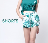 TA ACTIVE CARDIO PRINTED SHORTS