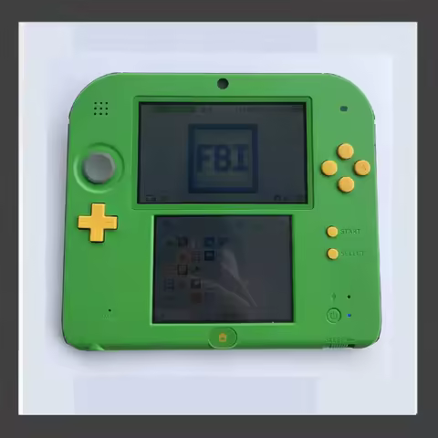 Original 2DS Game Console Retro Handheld Game Console Adapted To Nintendo 2DS 2DSXL