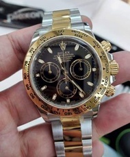 『已交流』👏👏勞力士 116503 黑面 Daytona ROLEX 迪通拿