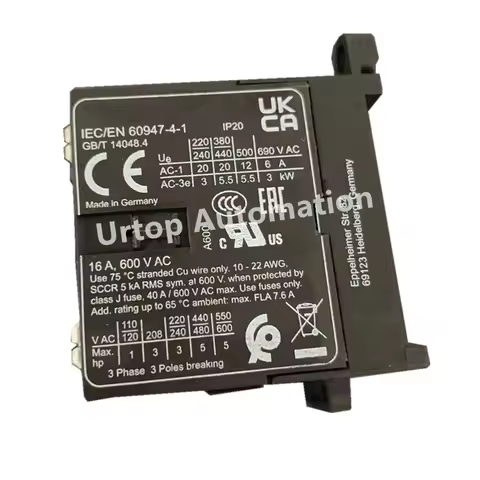 IEC/EN 60947-4-1 Original New In Stock 24V