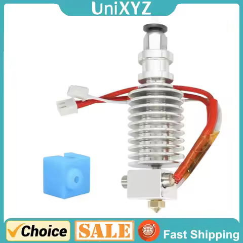 I3 Mega Hotend 12V 24V Heater V5 Bowden Upgraded J-head 3D Printer Parts For Anycubic I3 Mega Mega-S