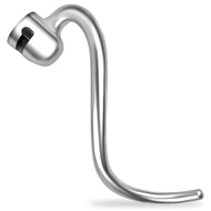 Dough Hook for Kitchenaid 5QT Lift and 6QT Stand Mixer Mixer Dough Attachment Dishwasher Safe