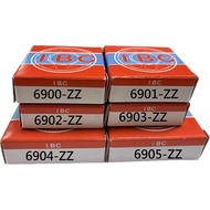 IBC Bearing 6900ZZ 6901ZZ 6902ZZ 6903ZZ 6904ZZ 6905ZZ 6906ZZ