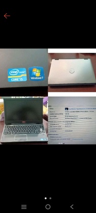 ขายโน๊ตบุ๊ค dell i5 มือสอง