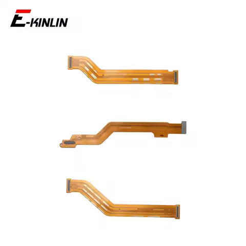 Main Board Motherboard LCD Display Connector Flex Cable Repair Parts For Vivo V19 V21 SE V21e