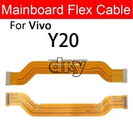 MainBoard Flex Vivo Y20 Y20s Motherboard Connector Flex Cable For Vivo Y20i Y12S Replacement Part