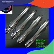 Honda FREED 2009-2013 Cover Handle/Door Handle - chrome Car Accessories