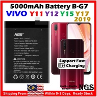 ORl NGS Brand 5000mAh Battery B-G7 Compatible For VIVO Y11 Y11D VIVO Y12 VIVO Y15 VIVO Y17 (2019 Mod