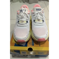 Skechers Max cushioning Slide Size US6 UK3 Eu36 CM23 Second Hand