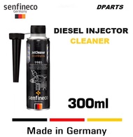 SENFINECO Diesel Injector Cleaner 300ml (Made in Germany) 9985 Diesel Engine Only