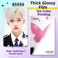 Custom Print ID Photo Cards 3 Inches