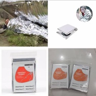 Emergency Blanket Emergency Blanket/ Aluminum Foil Thermal Blanket/