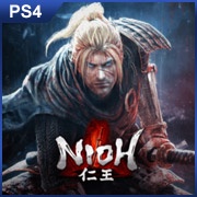 《仁王》中文版（PlayStation Hits）
