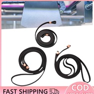 3D Printer Open Timing Belt  Accurate Quiet X Y Axes Replacement for Printing