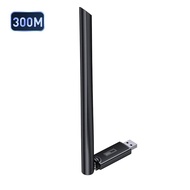 Baseus USB Wifi Adapter Wireless Card Dongle WiFi 5G 2.4GHz Dual-Band Signal Transmitter For Desktop