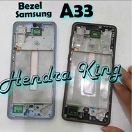 Samsung A33 Bezel / Samsung A33 lcd Frame