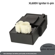 Moped AC 6-pin CDI Ignition Module Fit for GY6 50cc 125cc 150cc ATV Scooter Go Kart Quad 4 Wheeler D