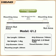 HEAD | Home Gym Barbell Set 20kg