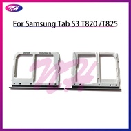 For Samsung Galaxy Tab S3 9.7 T820 T825 Sim Card Slot Tray Holder Sim Card Reader Socket