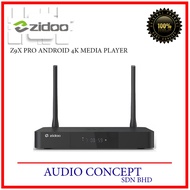 Zidoo Z9X Pro 4K UHD Android Media Player