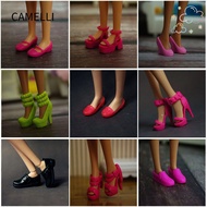 CAMELLI 1/6 Dolls Shoes 30cm Fashion Casual Wear Boot Foot Length 2.4cm