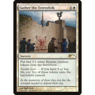 Gather the Townsfolk Gather the Townsfolk Iron White Flash