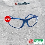 MSA COOL BLOOZ SAFETY GLASSES