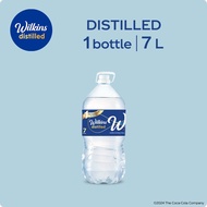Wilkins Distilled Water 7L