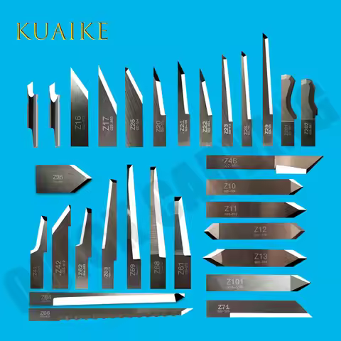 10PCS Cutting Oscillating Vibrating Blade Z11 Z12 Z13 Z16 Z17 Z20 Z21 Z22 Z26 Z28 Z29 Z35 Z42 Z44 Z4