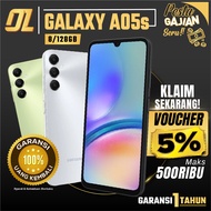 Samsung Galaxy A05s 6/128 RAM 6 ROM 128 GB 6GB 128GB Smartphone Android HP Handphone