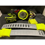 [ PRELOVED ] bandai kamen rider zero-one zeroone zero one 01 dx zero-one driver rising hopper progri