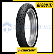 (CLEARANCE SALE) Dunlop Tires SPORTMAX GPR300 110/70-17 54H Tubeless Motorcycle Tire (Front)