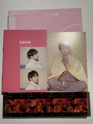 BTS MAP OF THE SOUL: PERSONA 專輯連小卡