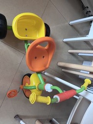 兒童三輪車 腳踏車 玩具車