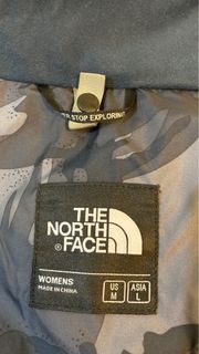 THE  NORTH FACE