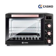 CASIKO Electric Oven 60 L Capacity Coil Type Model CK60L/60L