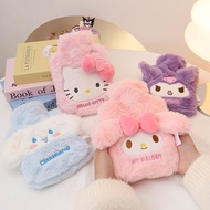 Cartoon Hot Water Bag Leakproof Soft Hand Warmer Winter Supplies 热水袋