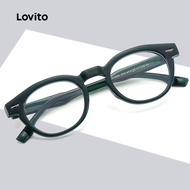 Lovito Square Sunglasses LFASCS47