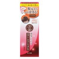 樂敦製藥50日惠 頭皮護理顏色深褐色