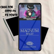 ROU FASHION - Case OPPO F5 / F5 YOUTH - Casing OPPO F5 / F5 YOUTH Terbaru [ ROKOK 3 ] Silikon OPPO F