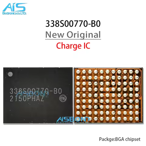 1-10Pcs/Lot New original 338S00770-B0 338S00770 Charger IC for iPhone 13 Pro Max Mini 13Pro 13ProMax