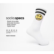 Smile Dr3w Premium Thick Adult Socks