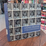 ANNE FRANK: Her Life in Words and Pictures from the archives of THE ANNE FRANK HOUSE