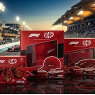 Exp:04.27 Limited ️KitKat F1kitkat F1 Concentrated Chocolate Wafer F1 Series /KIT KAT F1