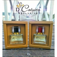 D'CALYSTA EXCLUSIVE PERFUME FOR MEN 30ML